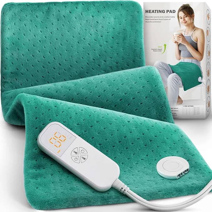 Environmentally Friendly Mothers Day Gifts for Mom Her Heating Pad for Back Pain Cramps Casual