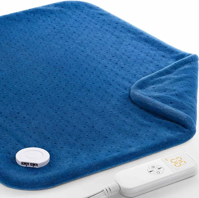 Unique Mothers Day Gifts for Mom Her Heating Pad for Back Pain Cramps Menstrual Reliable