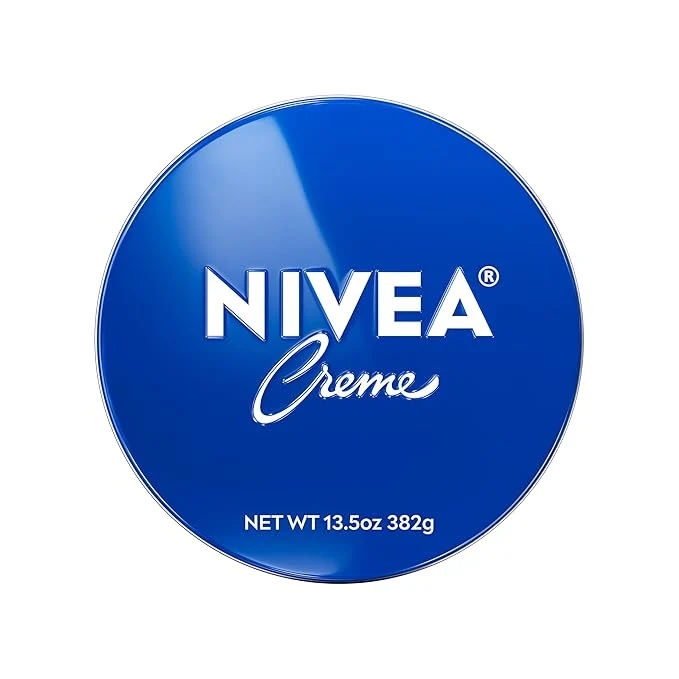 Safe NIVEA Creme Body Face and Hand Moisturizing Cream Official