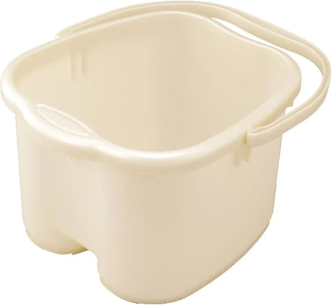 Fashionable Japanese Foot Spa Bucket Foot Detox Massage Tub Efficient