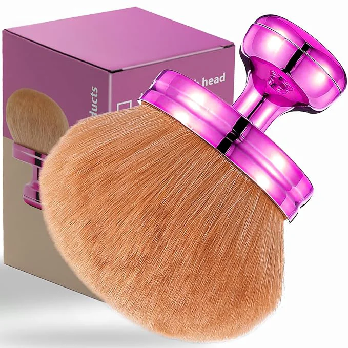 Fast Extra Large Body Makeup Brush for Self Tanner Kabuki Brush World-Class