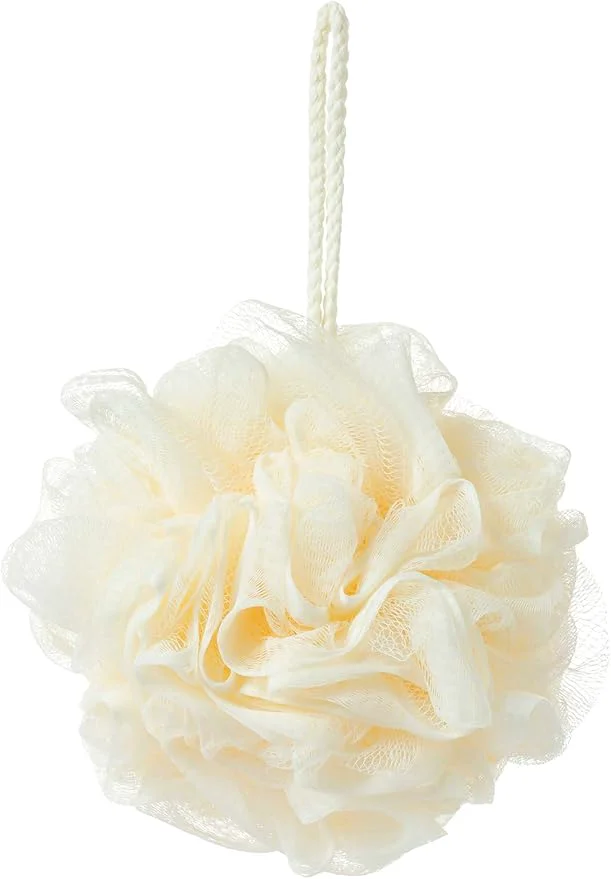 Solid Bath Sponges Shower Loofah for Body Exfoliation Refined