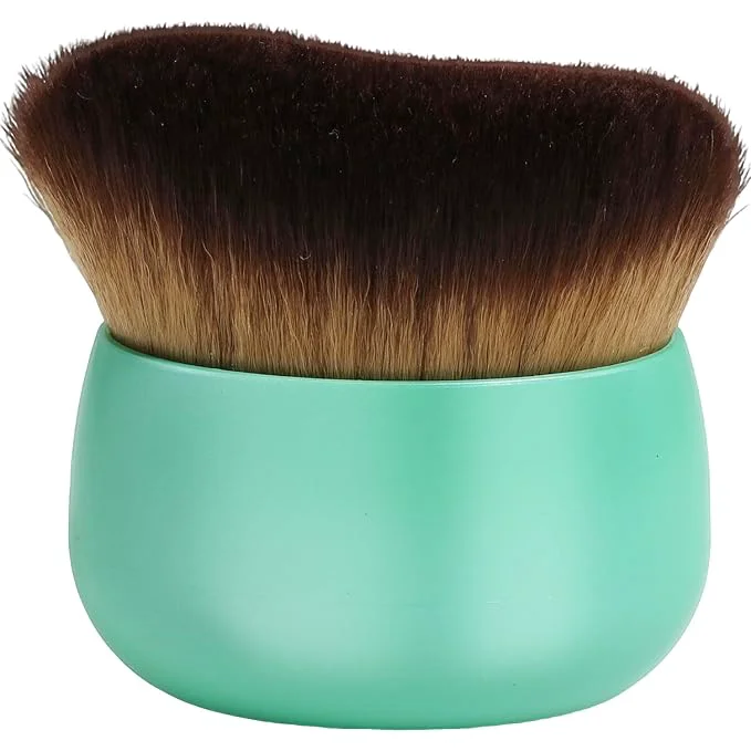 Fine Crafted Makeup Blend Blur Extra Large Body Brush Consistent