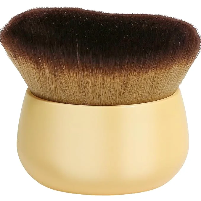Premium Material Makeup Blend Blur Extra Large Body Brush Secure