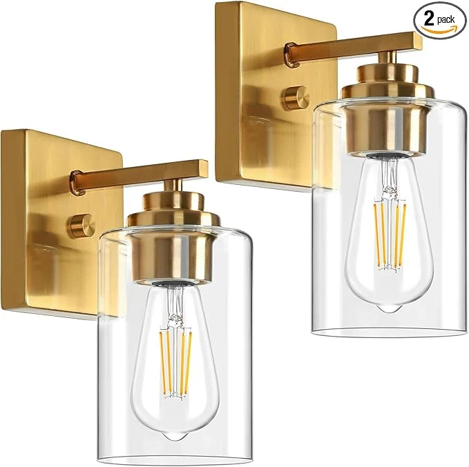 Smart VerRon Wall Sconces Modern Vanity Lights Sconces Wall Lighting Relaxed