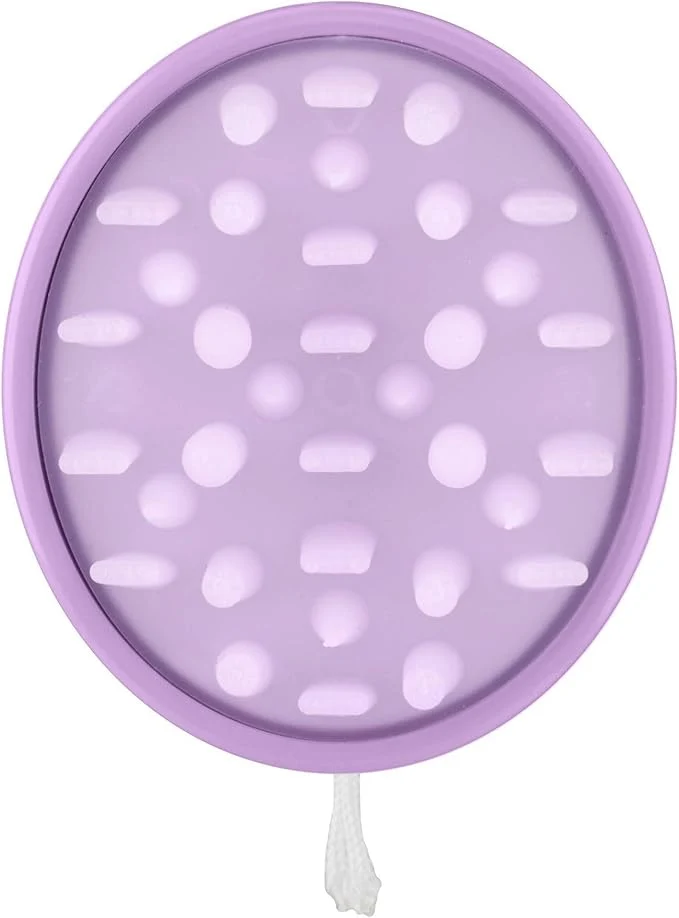 Easy-to-Use Conair Scalp Massager Shampoo Brush – Deep Cleansing Exfoliating Stimulating Reusable