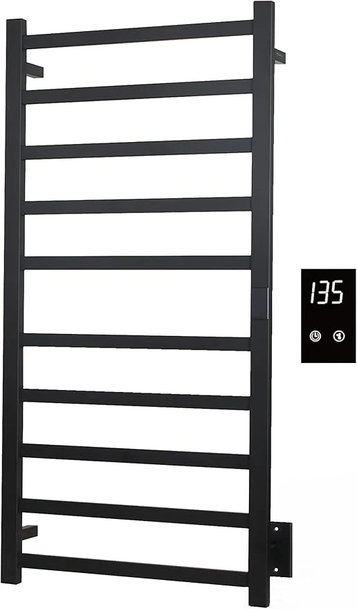 Enhanced Topdattion Electric Towel Warmer Super Thin Dependable