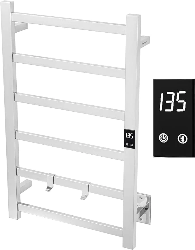 First-Class Topdattion Electric Towel Warmer Super Thin Modern