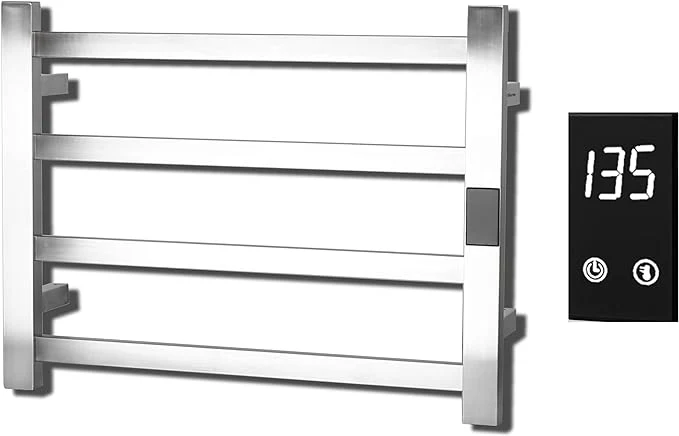 Pure Topdattion Electric Towel Warmer Super Thin Contemporary
