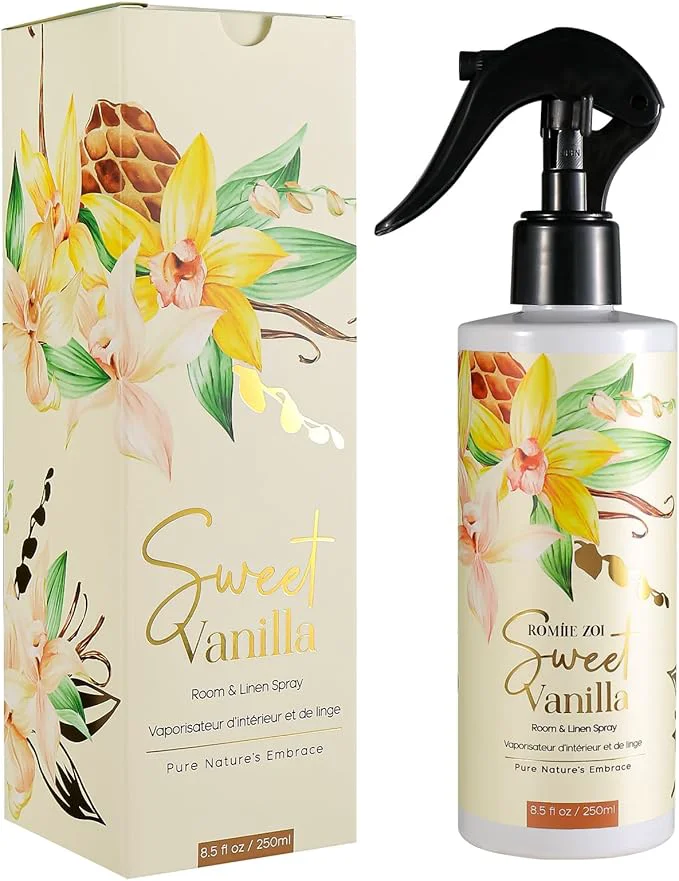 Prestigious ROMIIE ZOI Linen Room Air Freshener Spray Room Mist Relaxed