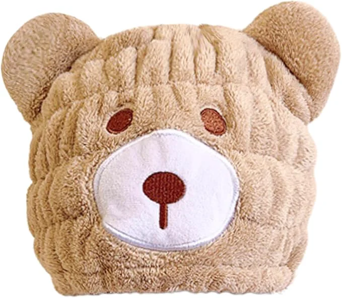 Superior Microfiber Hair Towel Wrap for Kids Absorbent Quick Girls Boys Hair Drying Advanced