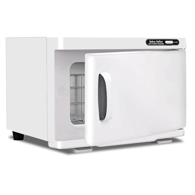 Soft Salon Señor Small Towel Warmer Hot towel Cabinet Refined