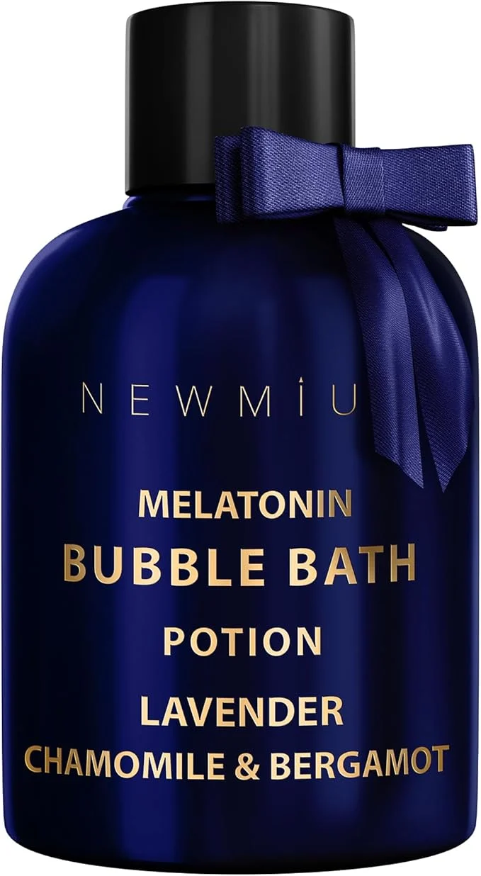 Expertly Made Deep Sleep Melatonin Bubble Bath High-Quality