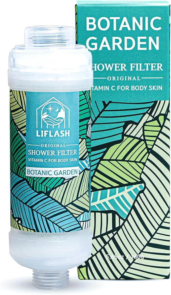 Trusted LIFLASH Vitamin C Shower Filter Modern