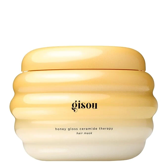 Durable Gisou Honey Gloss Ceramide Therapy Hair Mask – Deep Repair Hydration High-Grade