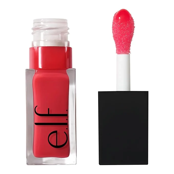 Fine Crafted e.l.f. Glow Reviver Lip Oil Nourishing Tinted Lip Oil Verified