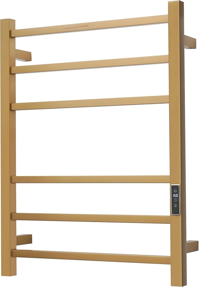 Premium Material Electric Heated Towel Warmer Expertly Made