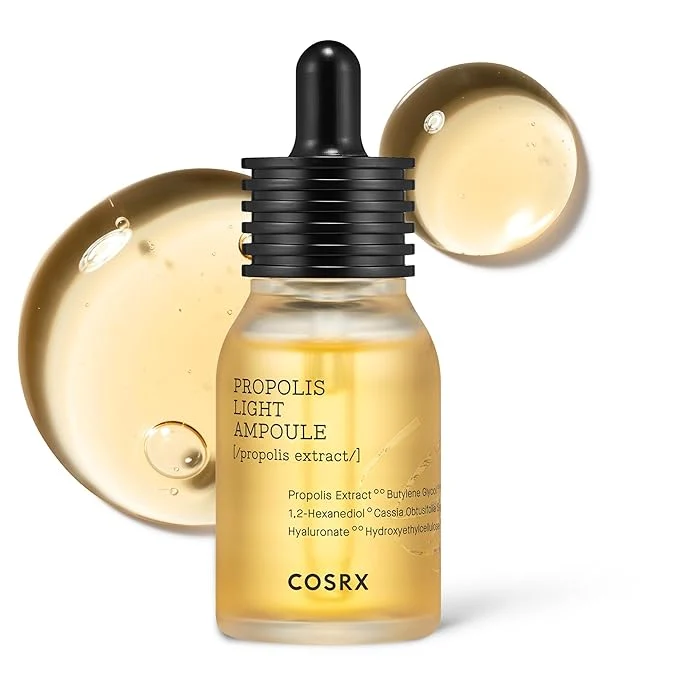 Fashionable COSRX Propolis Ampoule Glow Boosting Serum Superior