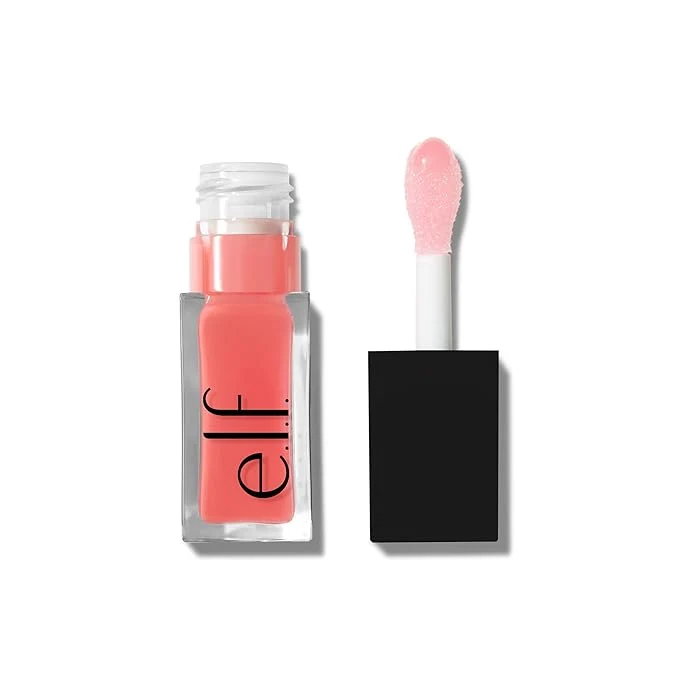 Breathable e.l.f. Glow Reviver Lip Oil Nourishing Tinted Lip Oil High-End