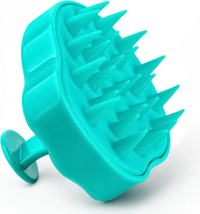 High-End RELAXXO Scalp Massager Hair Growth – Exfoliator Hair Scrubber Consistent