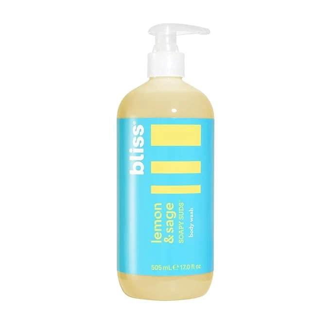 Secure Bliss Soapy Suds Body Wash Advanced