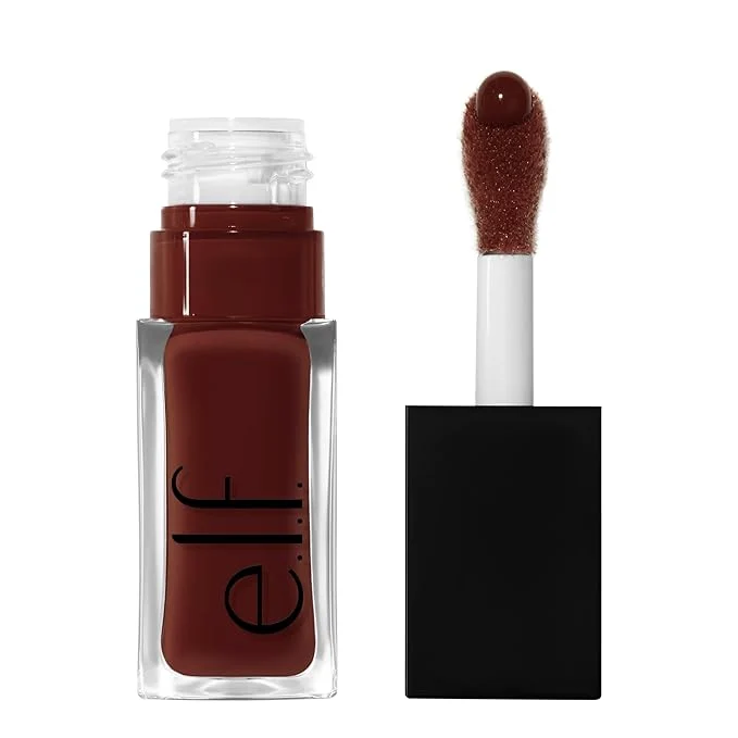 Quality e.l.f. Glow Reviver Lip Oil Nourishing Tinted Lip Oil First-Class