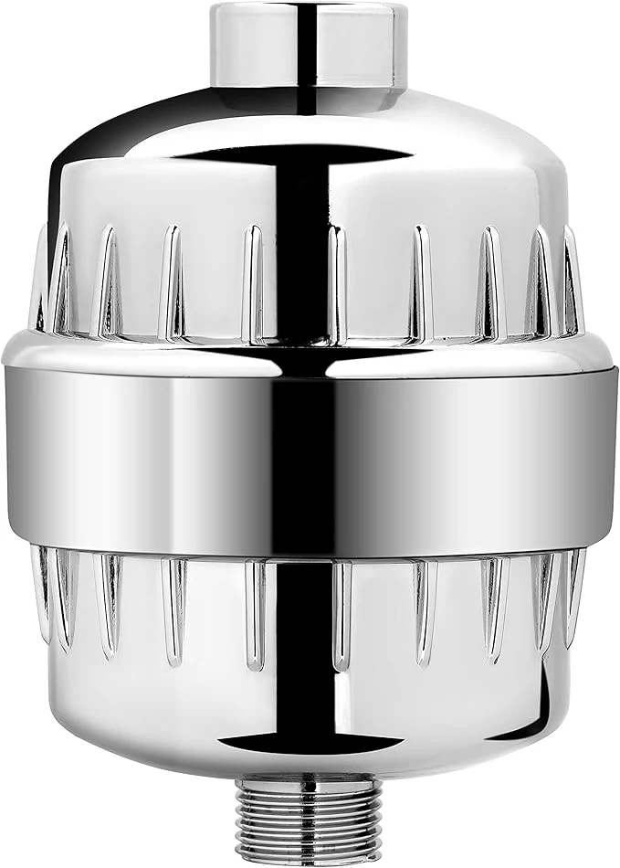 Practical AquaBliss High Output Universal Shower Filter Powerful