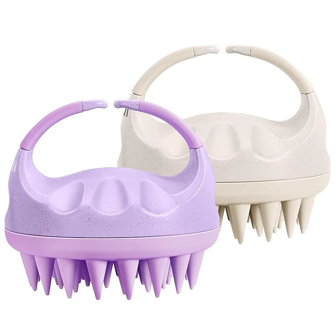 Elite HEETA Scalp Massager Hair Growth Brush Innovative
