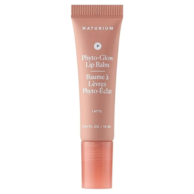 Luxury Naturium Phyto-Glow Lip Balm Efficient