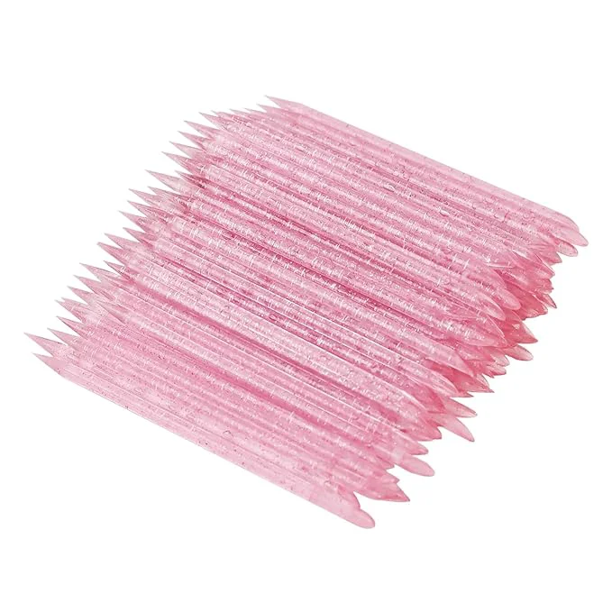 Unique 100PCS Disposable cuticle sticks Official