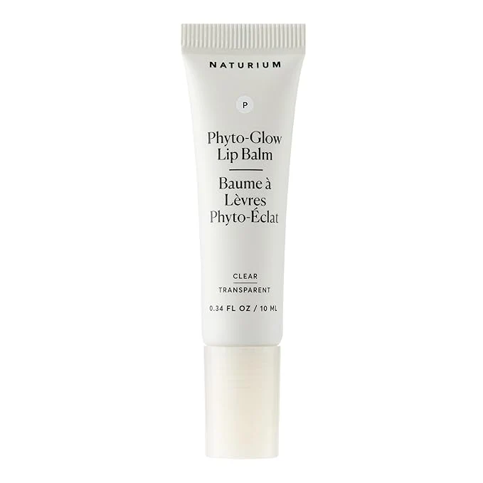 Secure Naturium Phyto-Glow Lip Balm Hydrating Lip Care Flexible