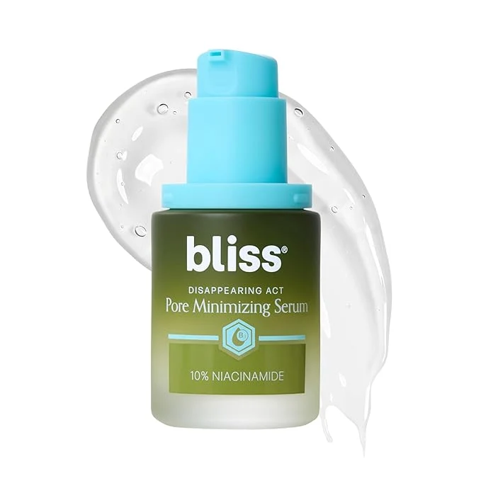 Enhanced Bliss Disappearing Act Pore-Minimizing Serum – Niacinamide Pore Vanish Complex Refined