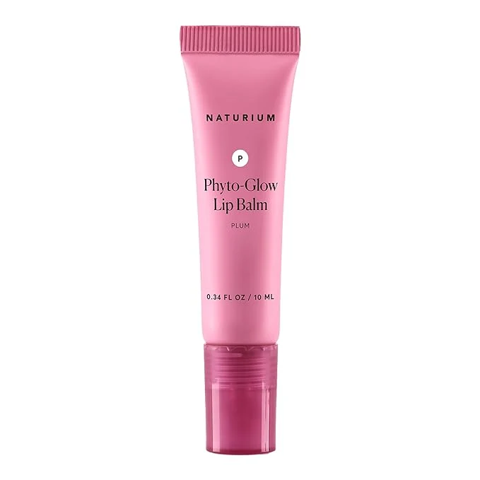 Responsible Naturium Phyto-Glow Lip Balm Hydrating Lip Care Flexible
