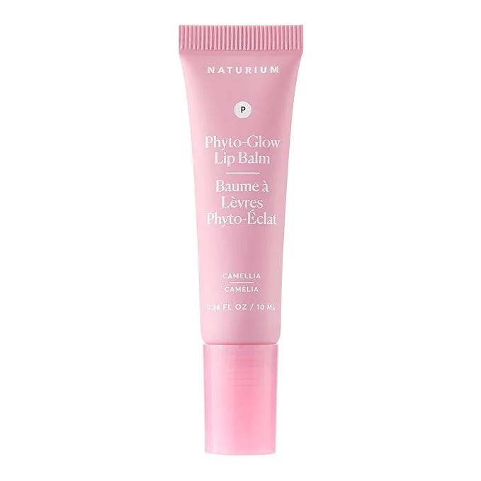Breathable Naturium Phyto-Glow Lip Balm Hydrating Lip Care Authentic