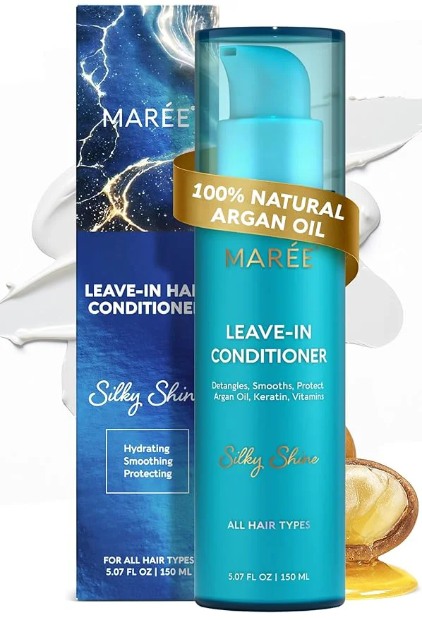 Healthy MAREE Leave-In Conditioner Hair Gloss Versatile