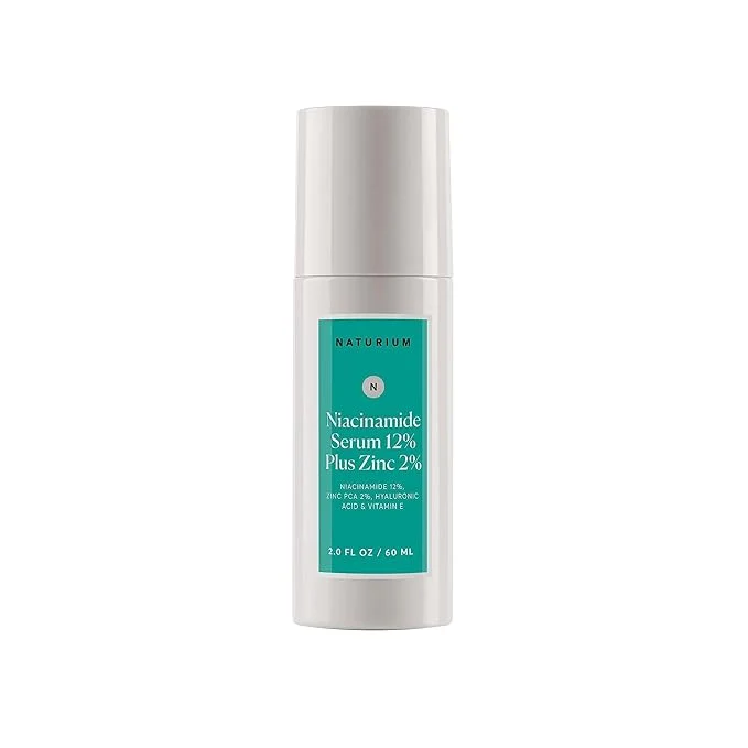 Optimized Naturium Niacinamide Face Serum 12 Plus Zinc 2 Jumbo Anti-Aging Pore High-End