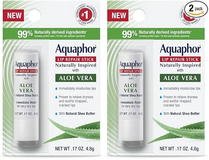 Excellent Aquaphor Naturally Inspired Lip Repair Stick Minimalist