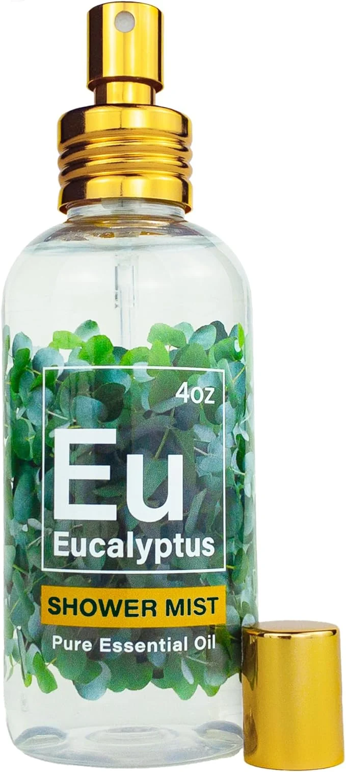 Environmentally Friendly Eucalyptus Shower Spray High-Grade