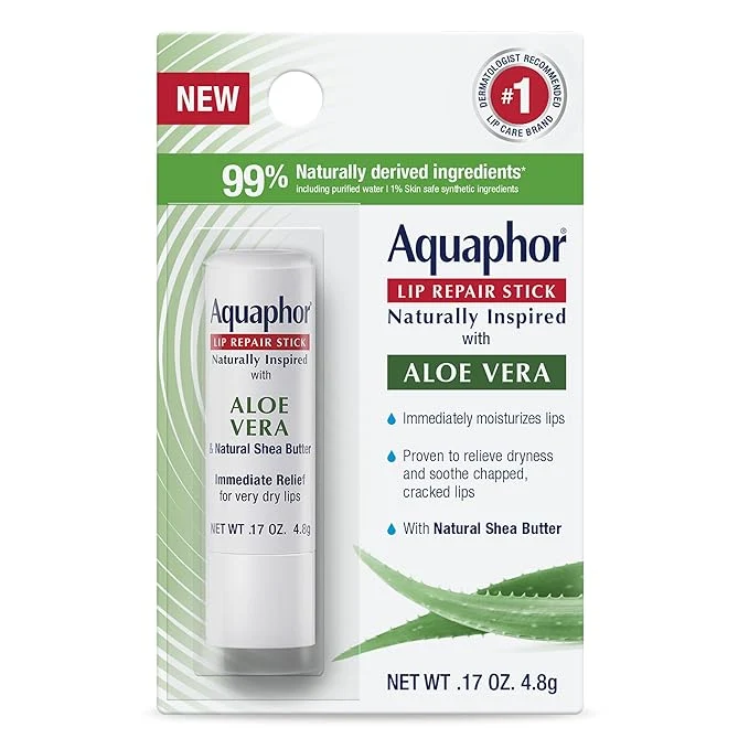 Innovative Aquaphor Naturally Inspired Lip Repair Stick Convenient