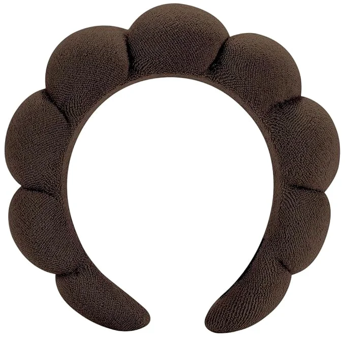 High-Performance Spa Headbands for Washing Face or Facial Makeup Headband for Women Skincare Trendy