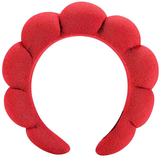 First-Class Spa Headbands for Washing Face or Facial Makeup Headband for Women Skincare Selected