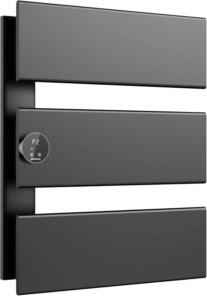 Specialty K KALONZO Electric Towel Warmer 18.35 W x 22.8 H Wall-Mounted Towel Heater Genuine