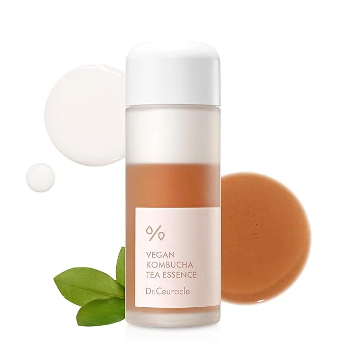 Verified Dr.Ceuracle Vegan Kombucha Tea Essence Authentic