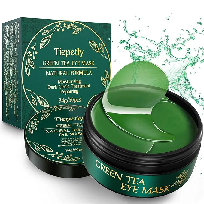 Selected Tiepetly Under Eye Masks Collagen Eye Mask Under Eye Patches Secure
