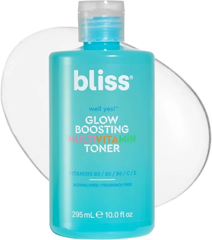 Certified Bliss Well Yes Hydrating Toner Versatile