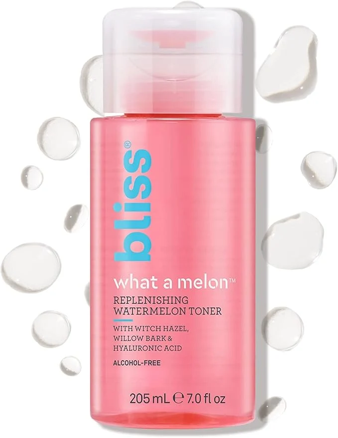 Green Bliss What a Melon Replenishing Watermelon Hyaluronic Acid Toner High-Quality