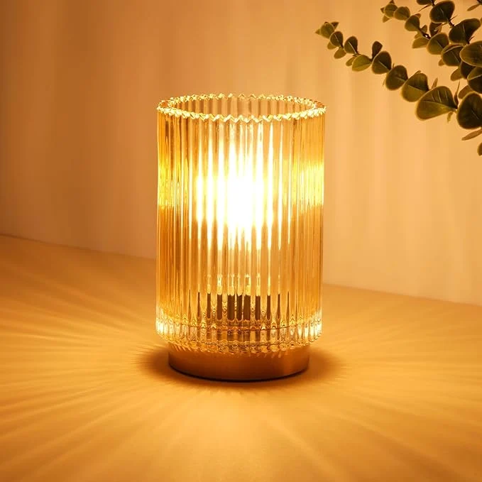 Expertly Made Battery Operated Lamp Cordless Table Lamp Verified
