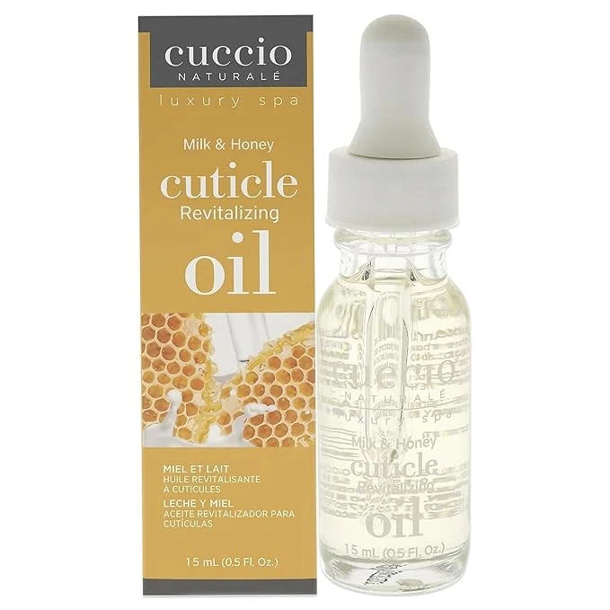 Pure Cuccio Naturale Revitalizing Cuticle Oil Minimalist