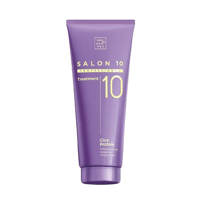 Outstanding Mise En Scene Salon 10 Professional Cica Protein Deep Conditioner Unique