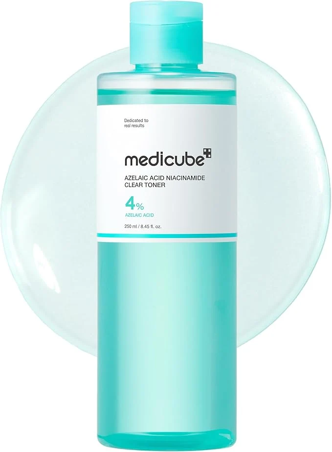 Elegant medicube Azelaic Acid Niacinamide Clarifying Toner Troubled Skin Care Reliable